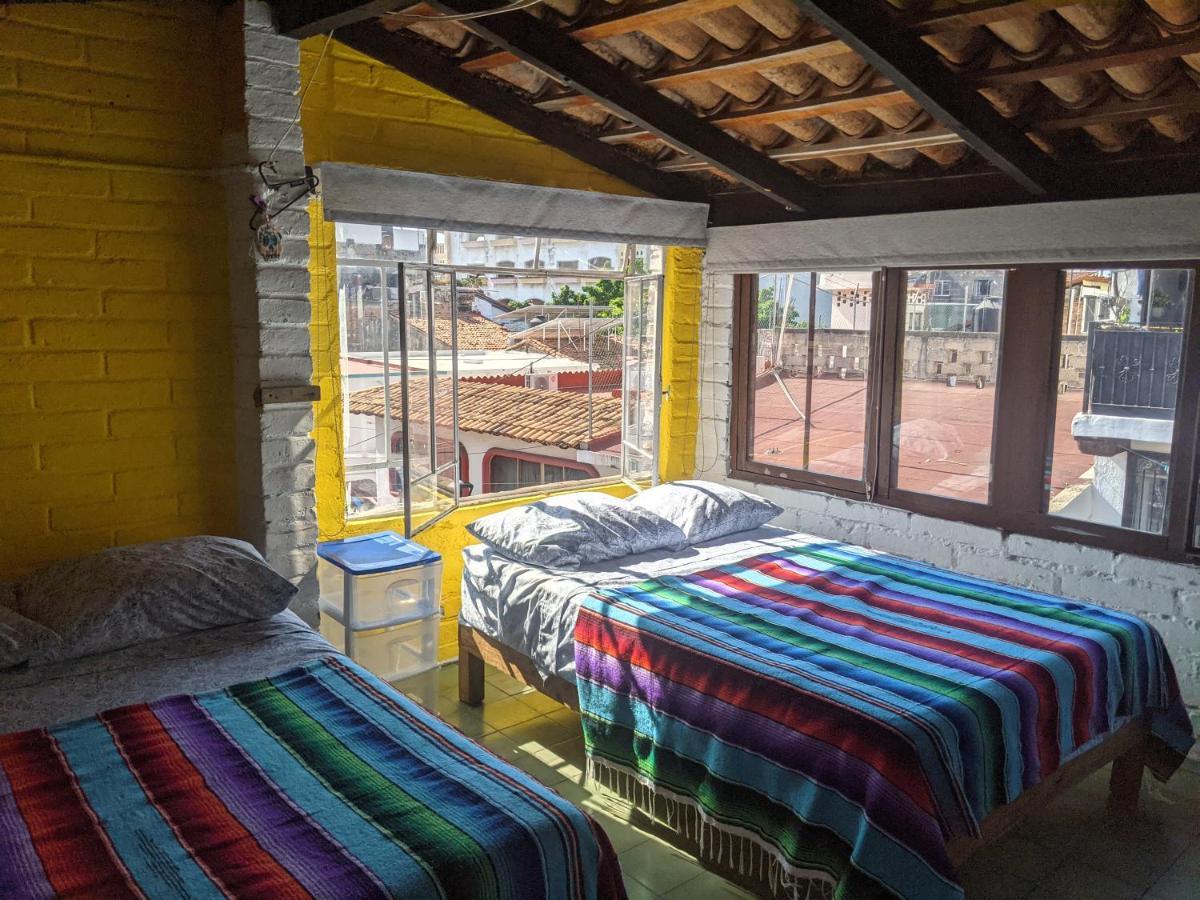 מלון פוארטו ואלארטה Casa Frida Vallarta מראה חיצוני תמונה